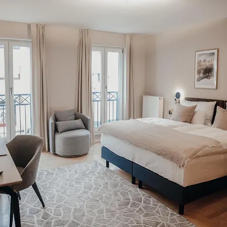 Bosco - Boutiquehotel Otel 3*