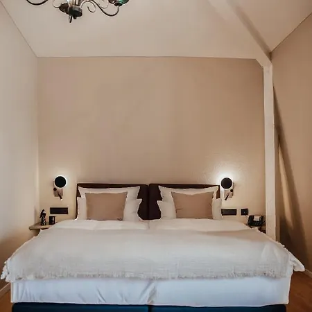 Hotel Bosco - Boutiquehotel Walldorf (Baden-Wurttemberg)