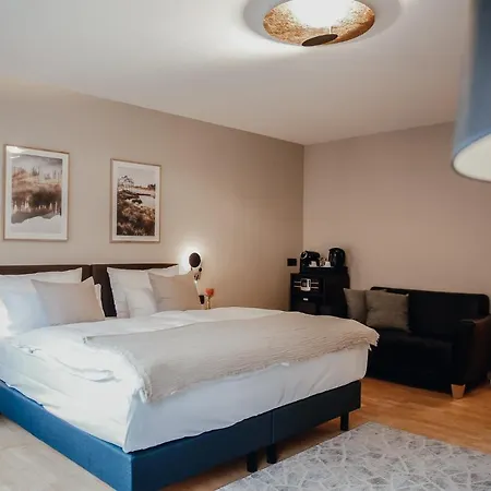 Bosco - Boutiquehotel Otel Walldorf (Baden-Wurttemberg)