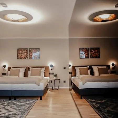 Bosco - Boutiquehotel Otel Walldorf (Baden-Wurttemberg)