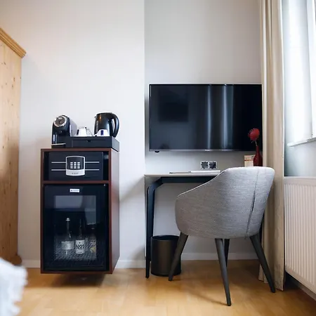Bosco - Boutiquehotel Walldorf (Baden-Wurttemberg)