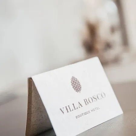 Bosco - Boutiquehotel Hotel Walldorf (Baden-Wurttemberg)
