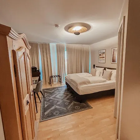 Bosco - Boutiquehotel Otel