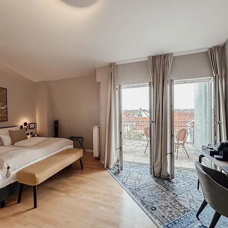 Otel Bosco - Boutiquehotel 3*