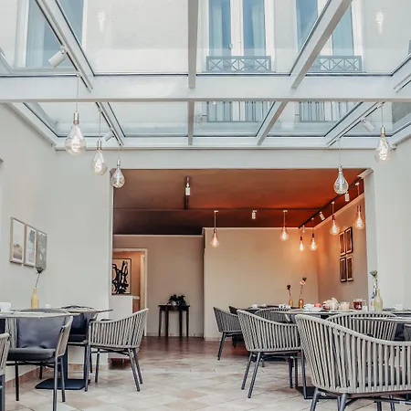 Otel Bosco - Boutiquehotel 3*