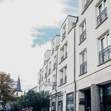 Otel Bosco - Boutiquehotel 3*