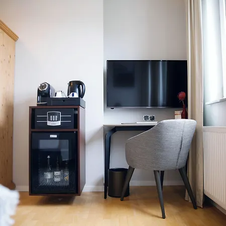 Bosco - Boutiquehotel Otel 3*