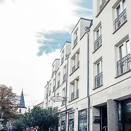Otel Bosco - Boutiquehotel Walldorf (Baden-Wurttemberg)
