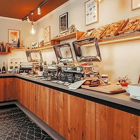 Bosco - Boutiquehotel Walldorf (Baden-Wurttemberg)