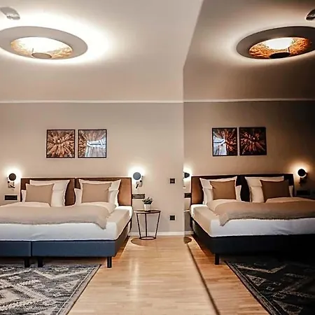 Bosco - Boutiquehotel 3* Walldorf (Baden-Wurttemberg)