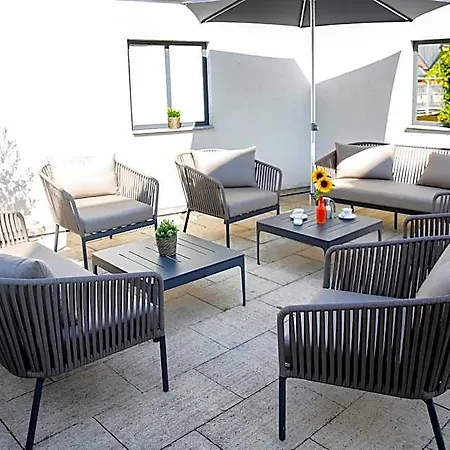 Bosco - Boutiquehotel 3*