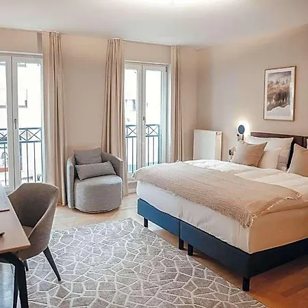 Bosco - Boutiquehotel Otel
