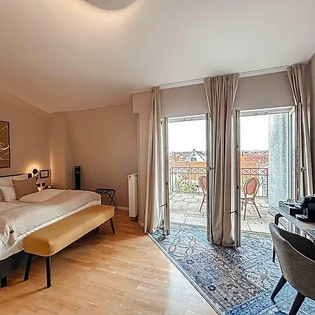 Bosco - Boutiquehotel Otel