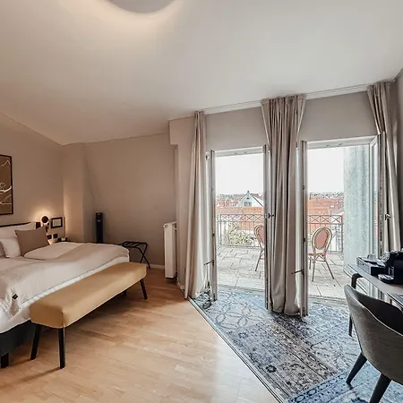 Bosco - Boutiquehotel Otel Walldorf (Baden-Wurttemberg)