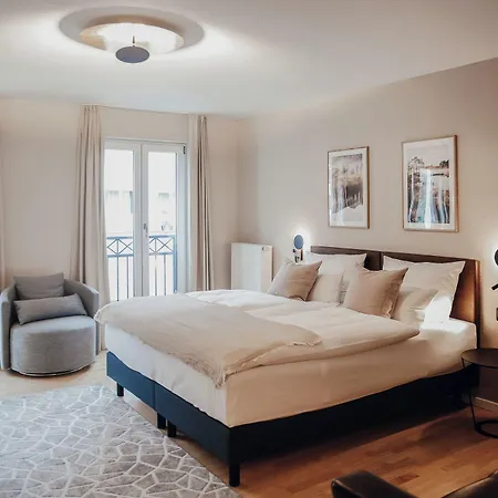 Otel Bosco - Boutiquehotel Walldorf (Baden-Wurttemberg)