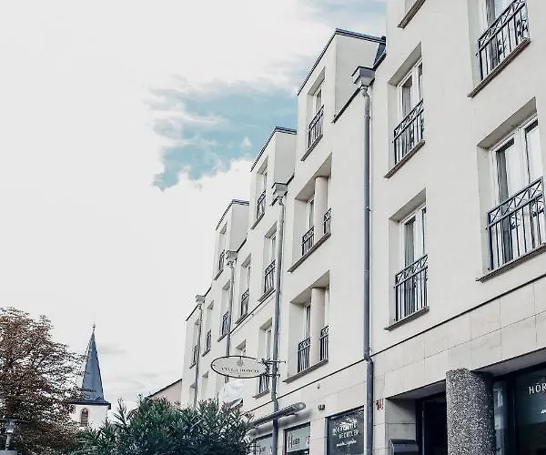 Bosco - Boutiquehotel 3*