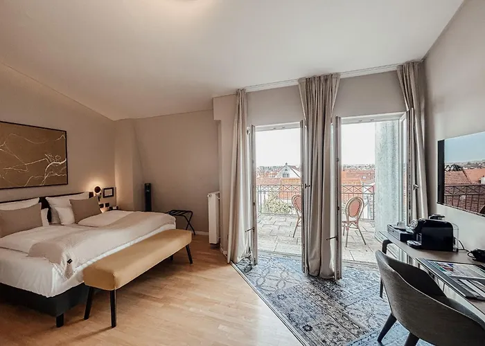 فندق Bosco - Boutiquehotel 3*